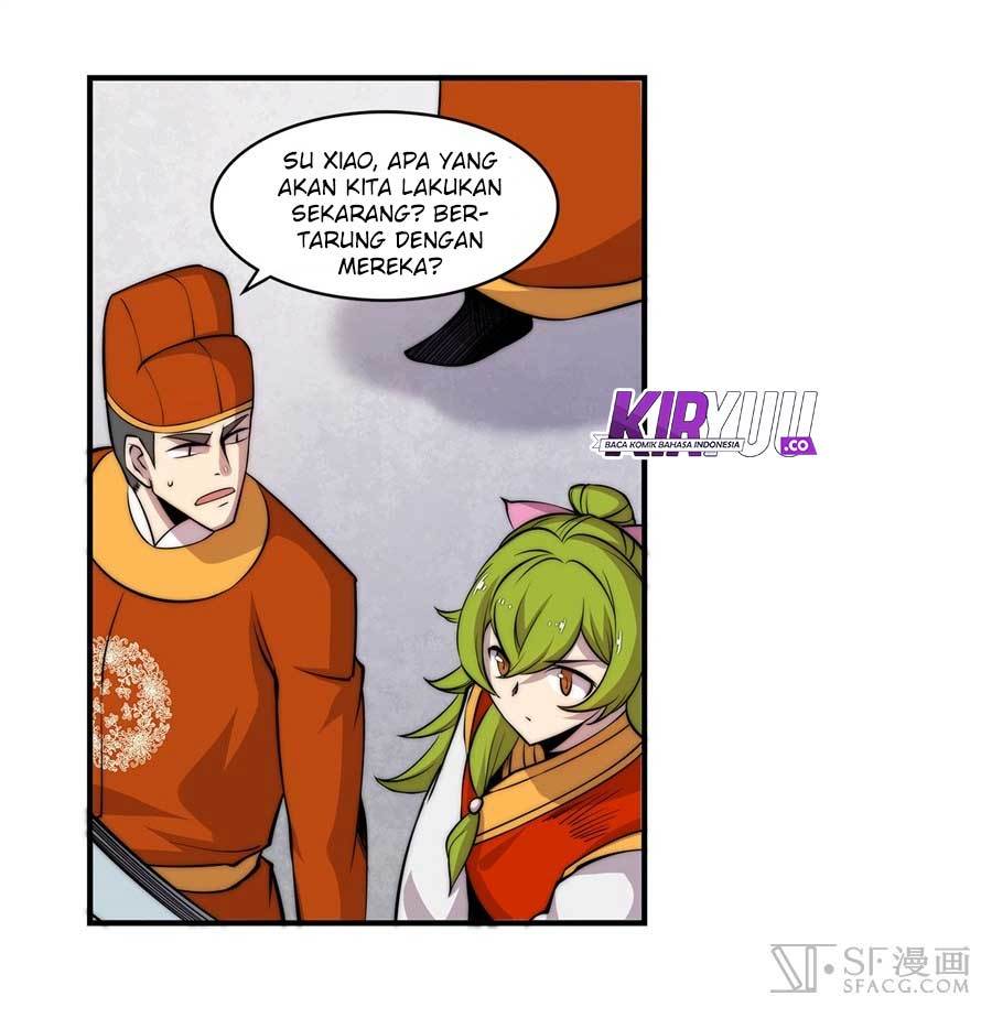 Martial King’s Retired Life Chapter 48 Gambar 3
